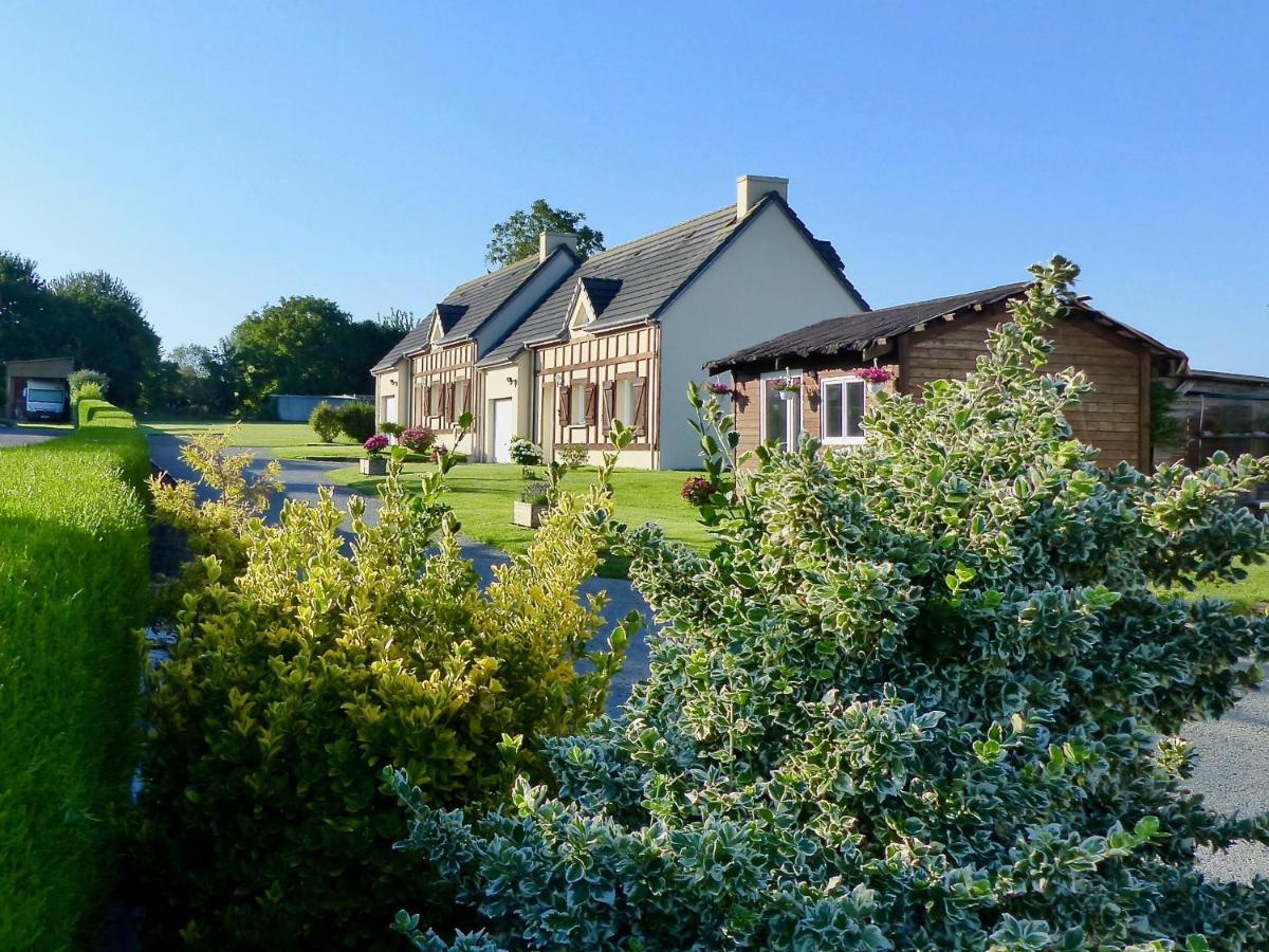 Clos Margottieres Le Val-Saint-Pere Екстер'єр фото