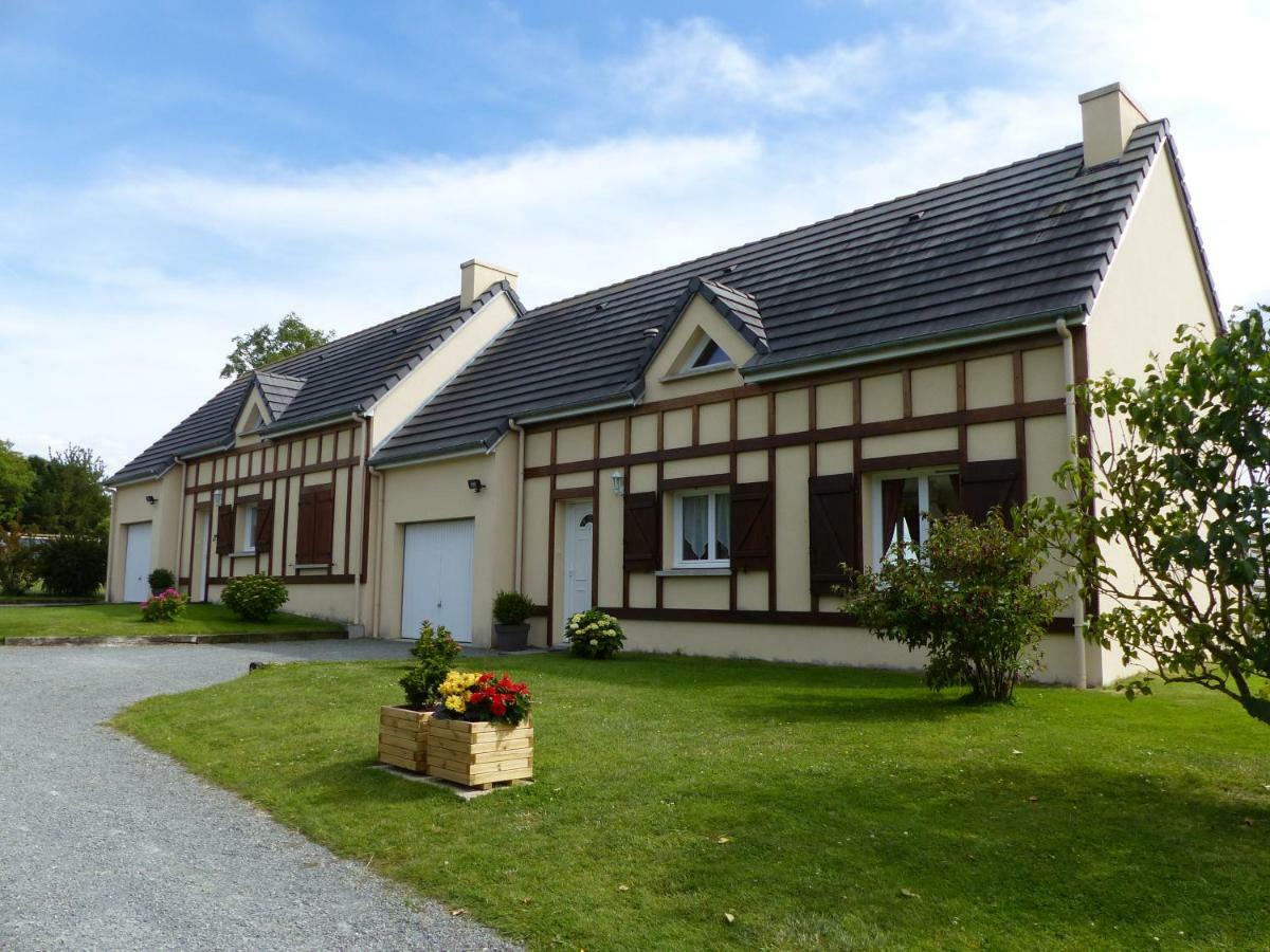 Clos Margottieres Le Val-Saint-Pere Екстер'єр фото